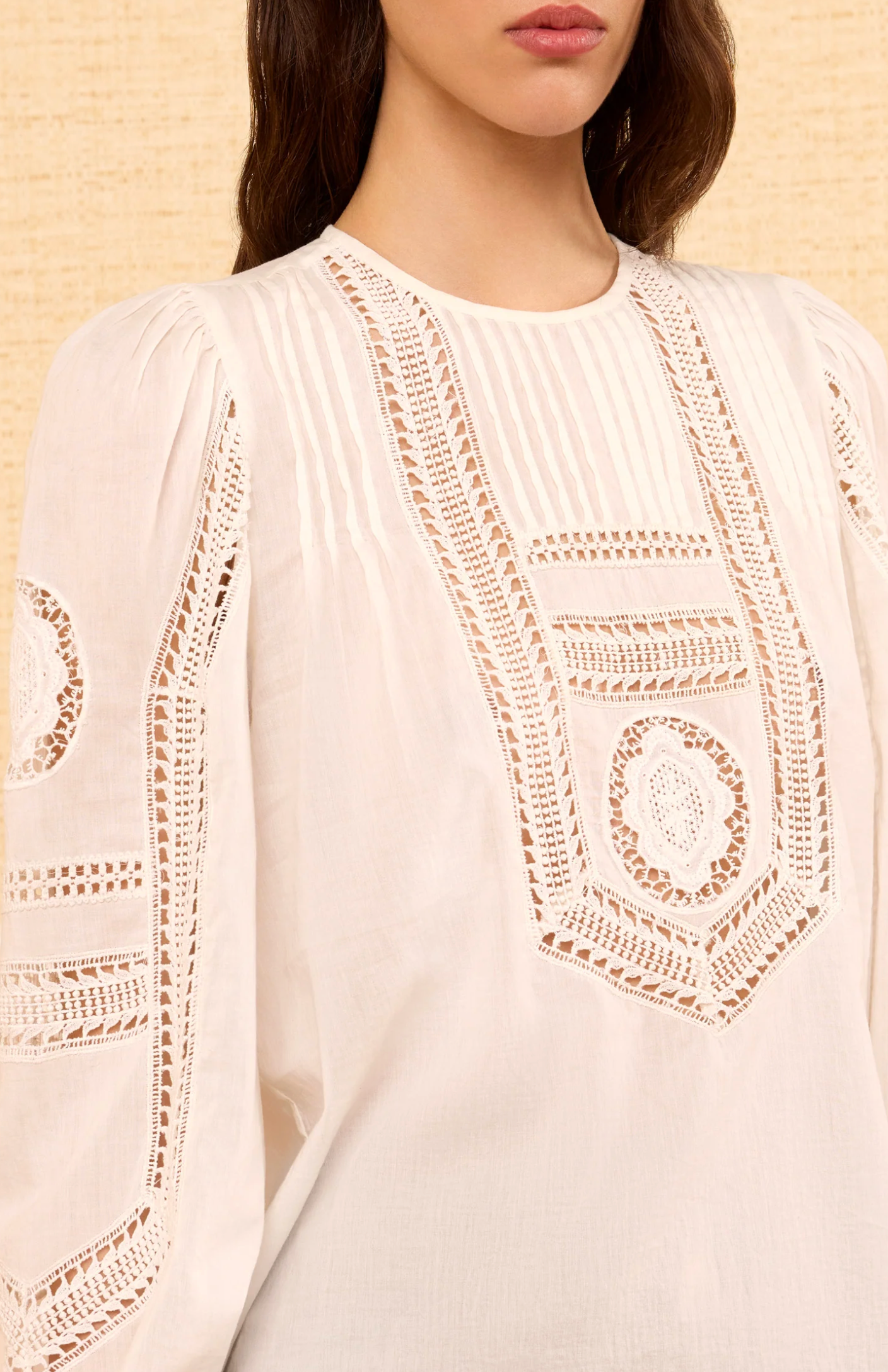 MARLOWE COTTON TOP