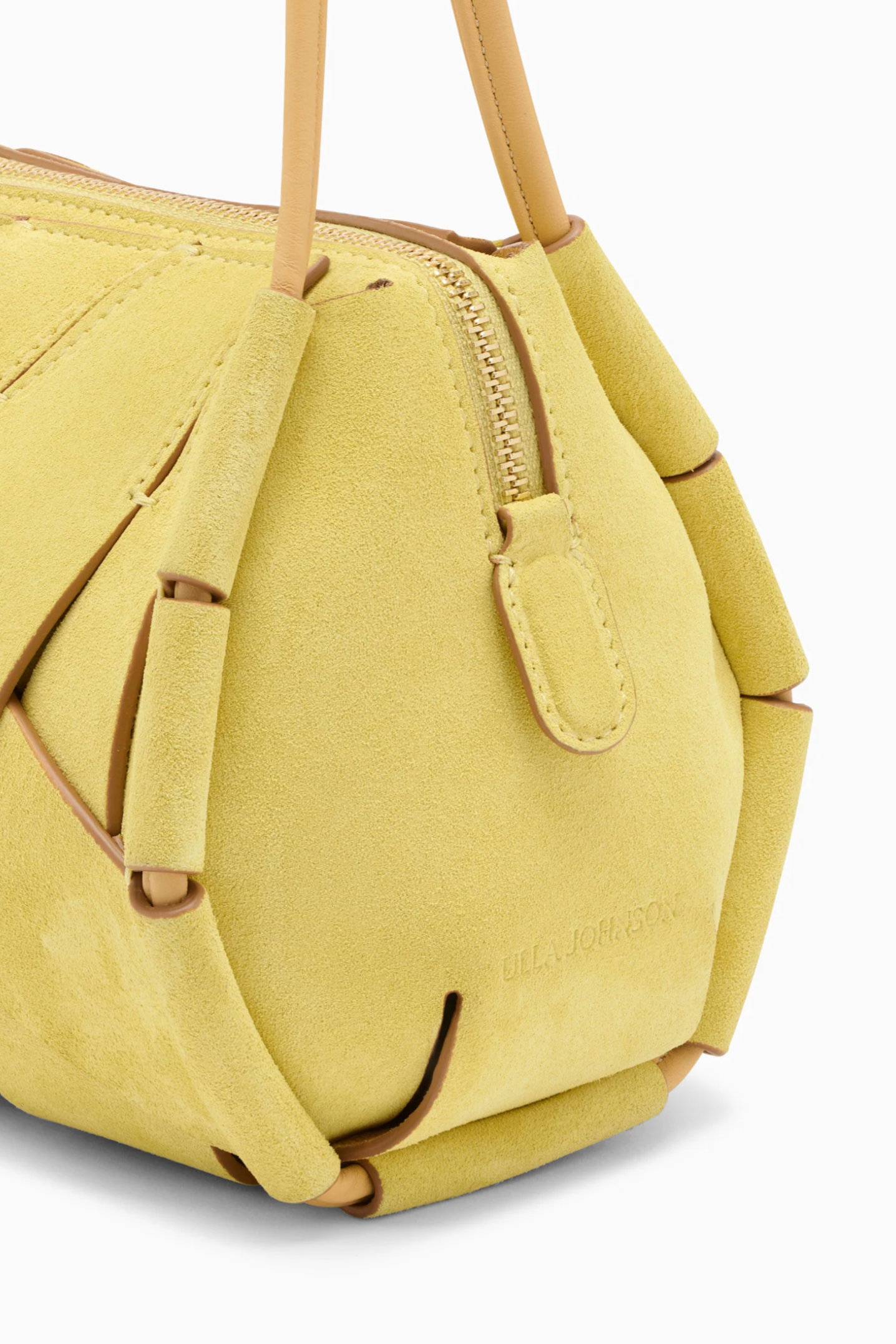 CHARLOTTE CAMERA BAG MIMOSA