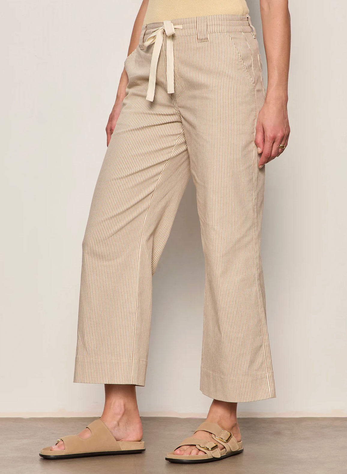 LILY CROPPED PANT