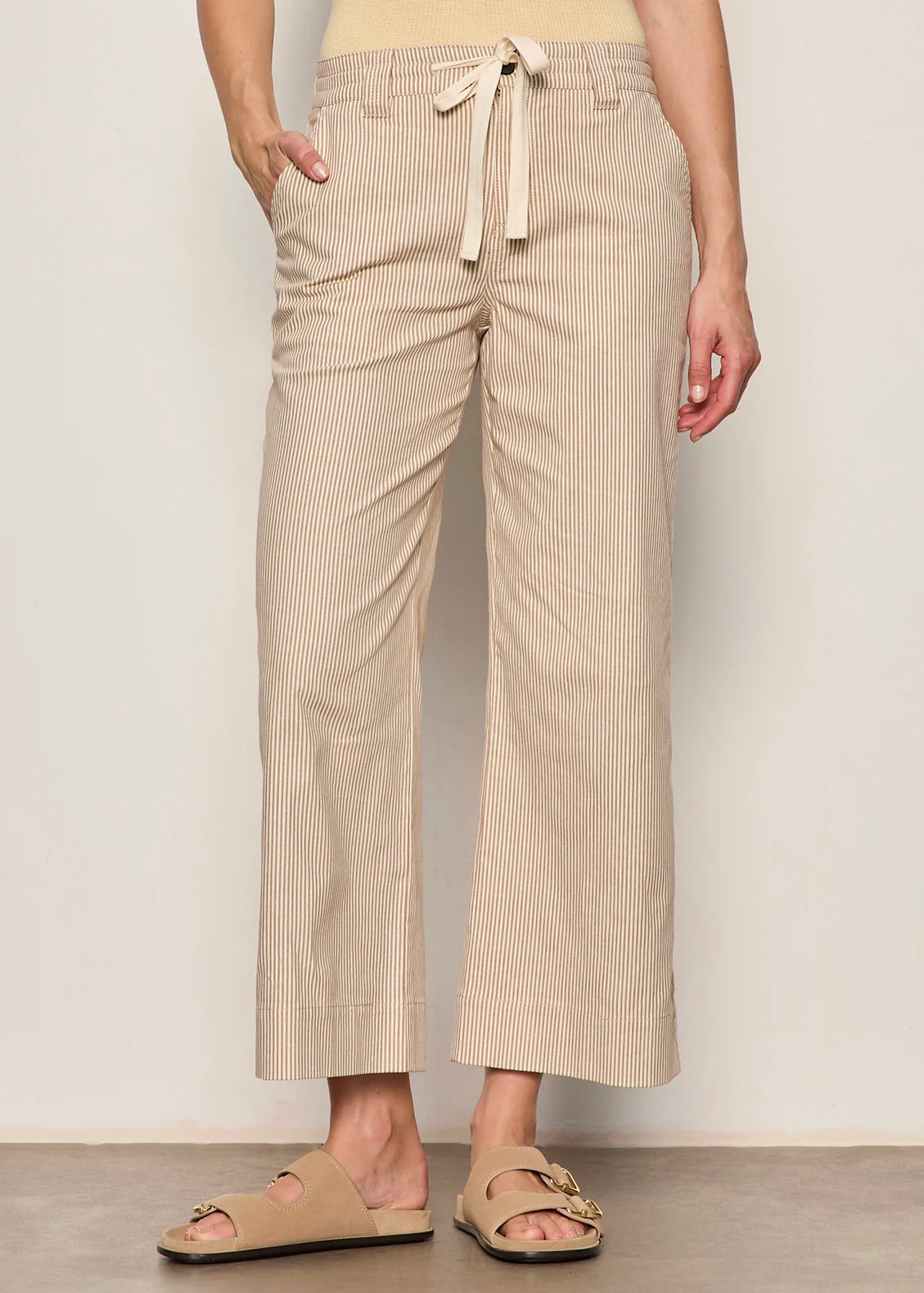 LILY CROPPED PANT