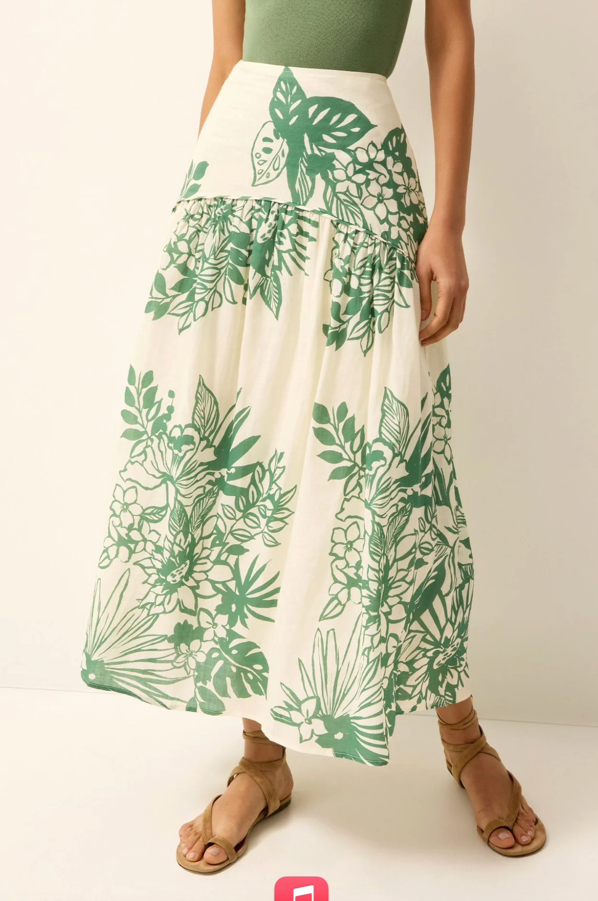VICKI SKIRT