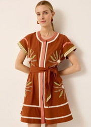 SABLE DRESS