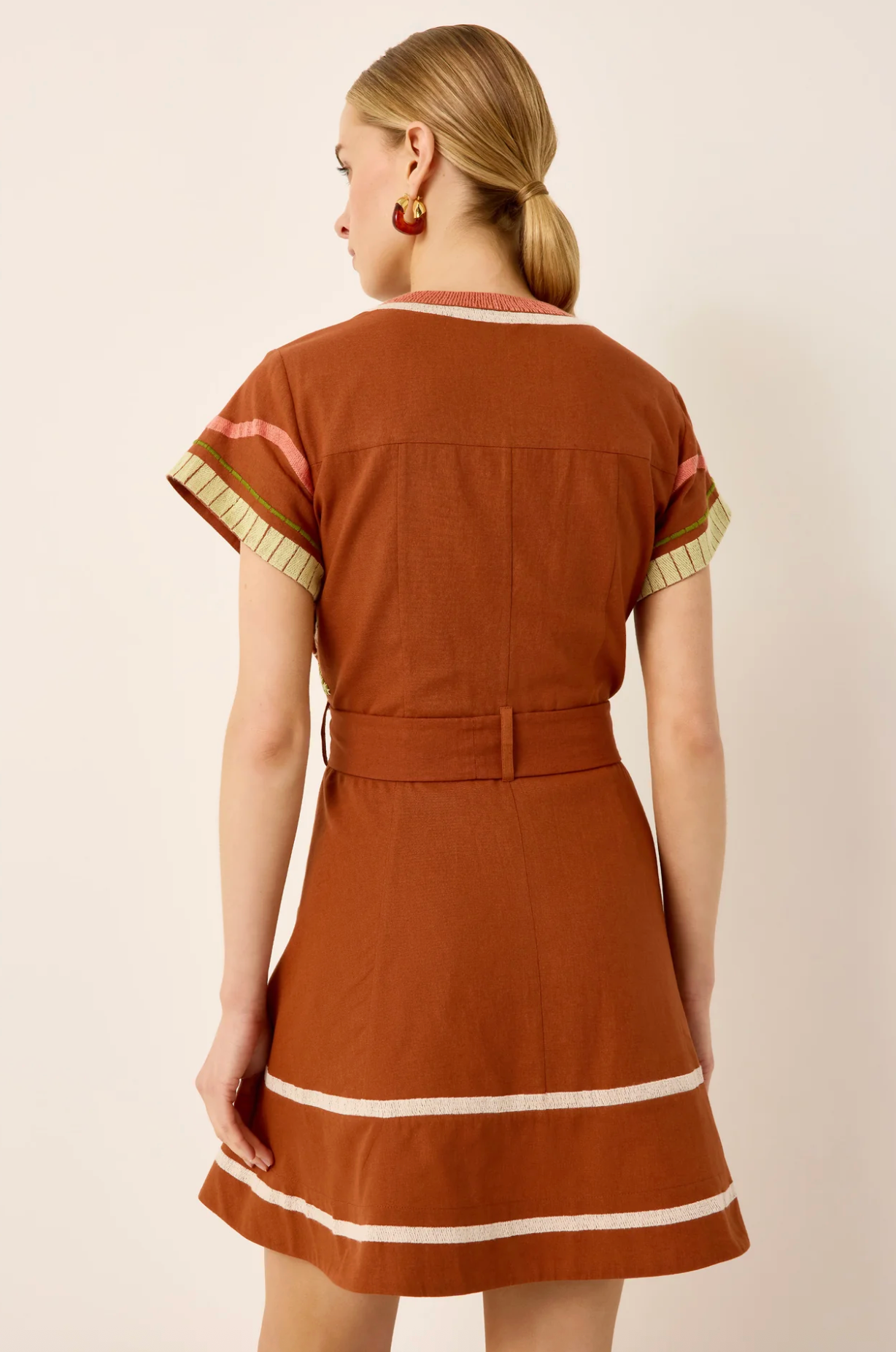 SABLE DRESS