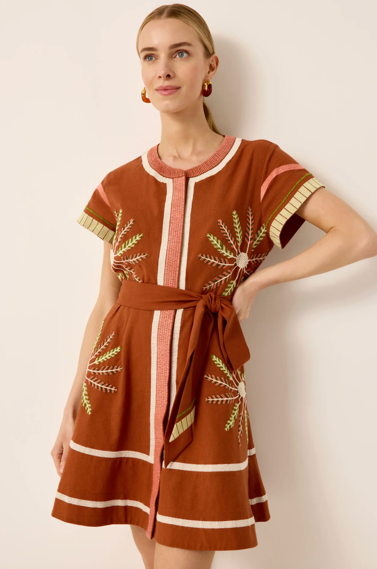 SABLE DRESS