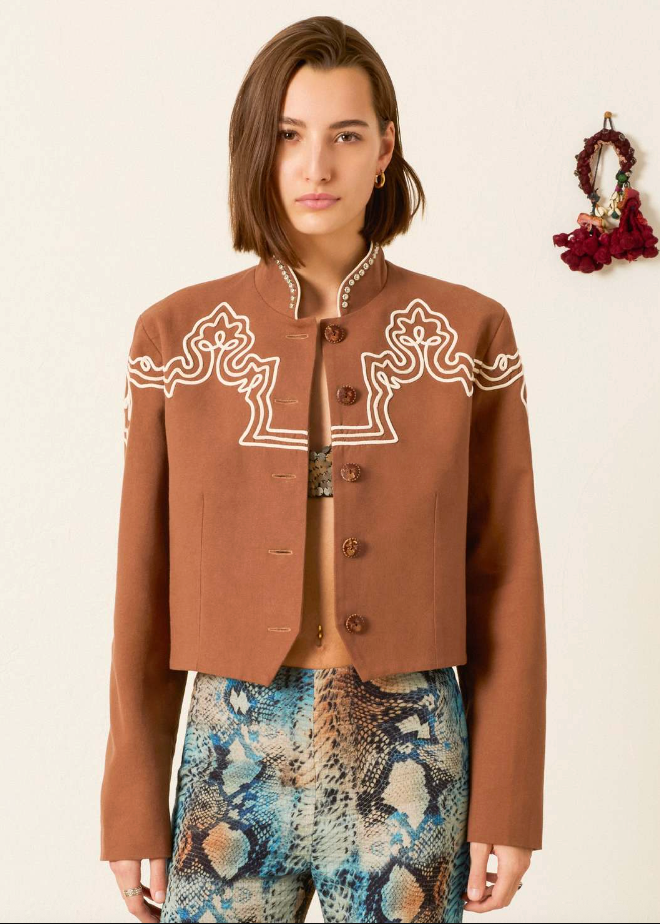 CLARKE CLOVE SPUR JACKET