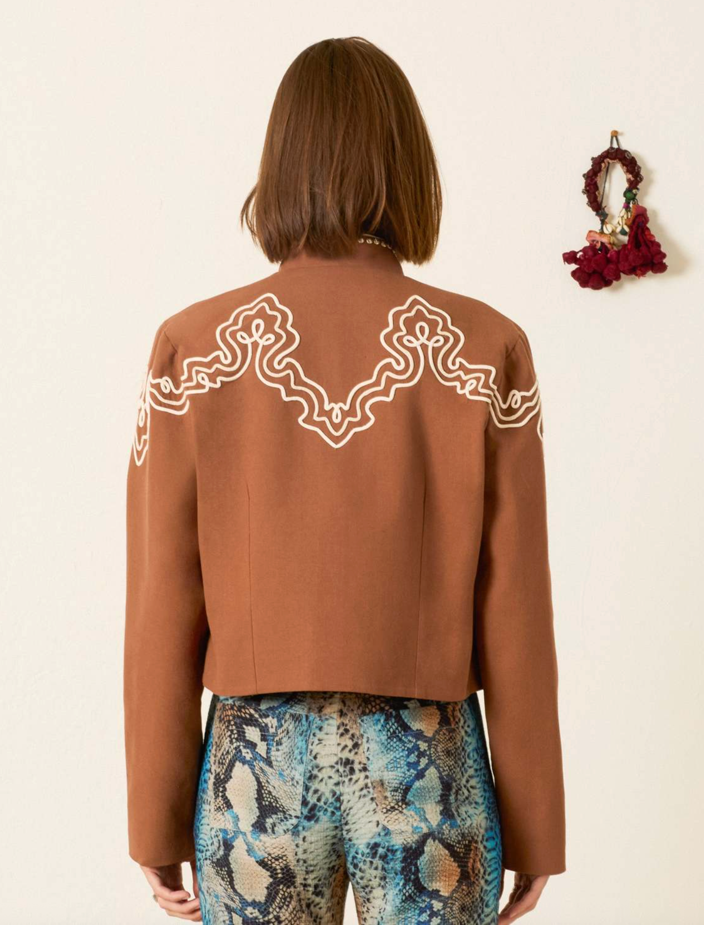 CLARKE CLOVE SPUR JACKET