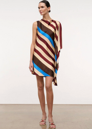 SABINA SILK DRESS