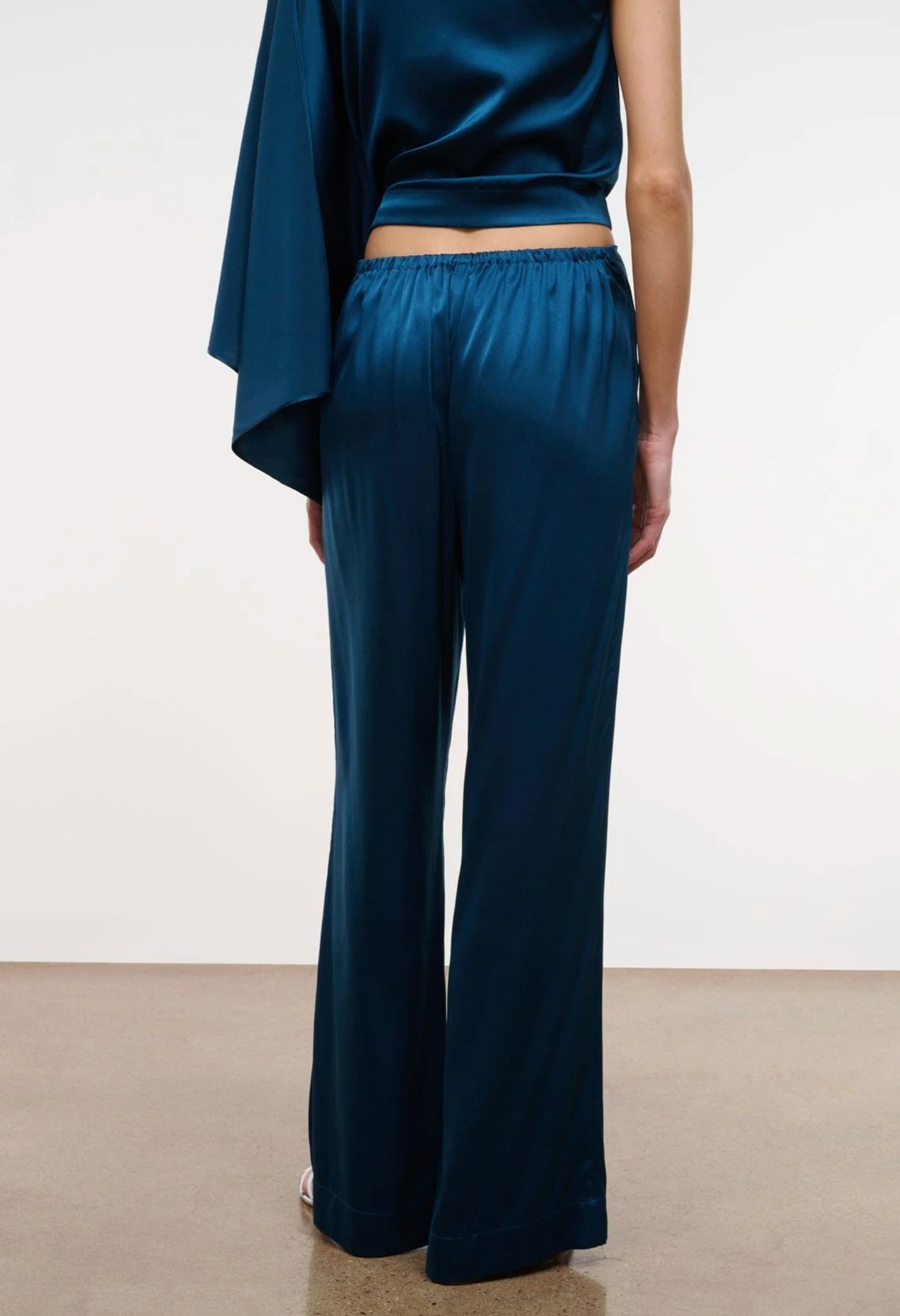 STROLL SILK PANT