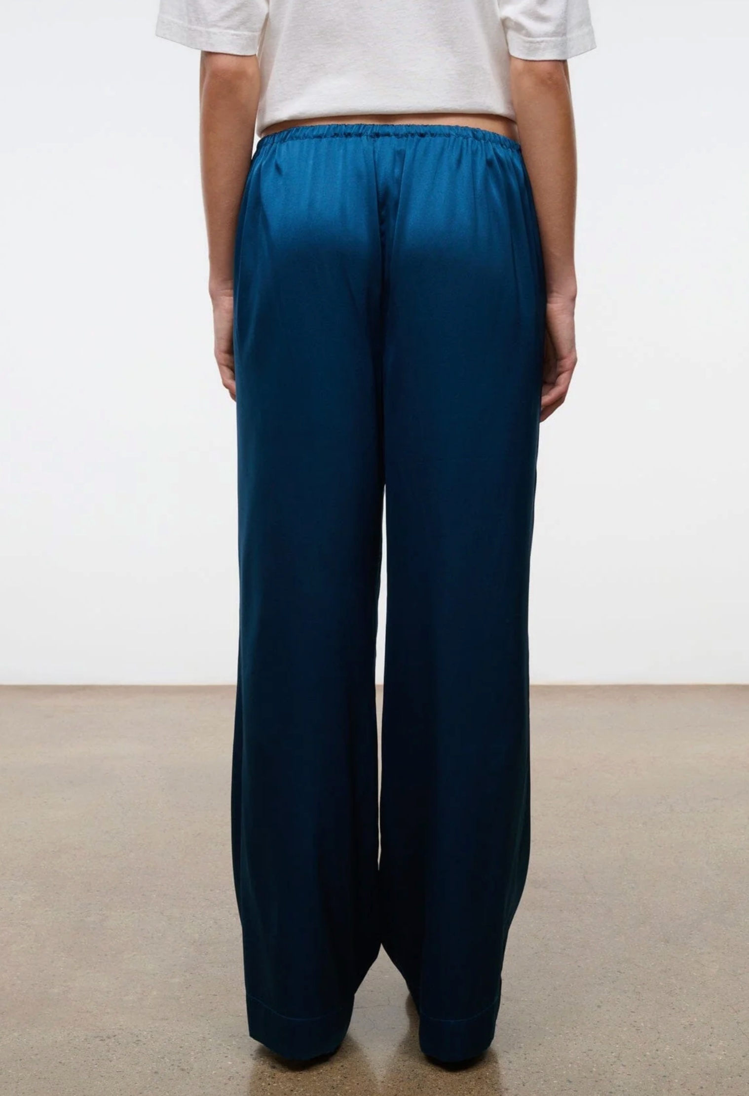STROLL SILK PANT