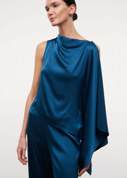 SABINA SILK TOP