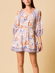 AVONLEA MINI DRESS