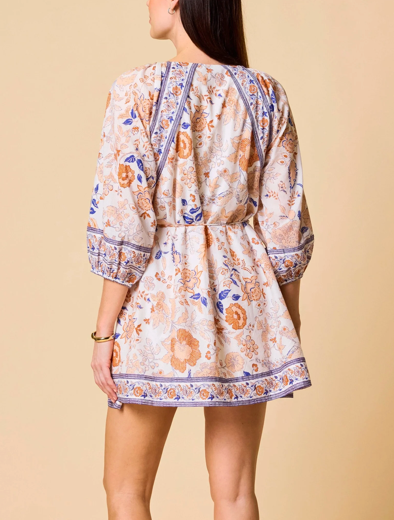 AVONLEA MINI DRESS