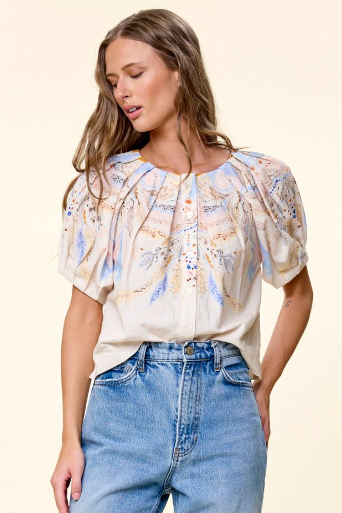 SALOMÉ TOP