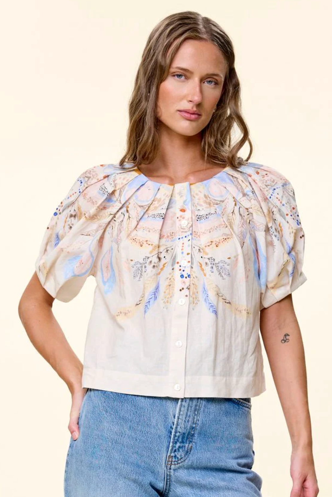 SALOMÉ TOP