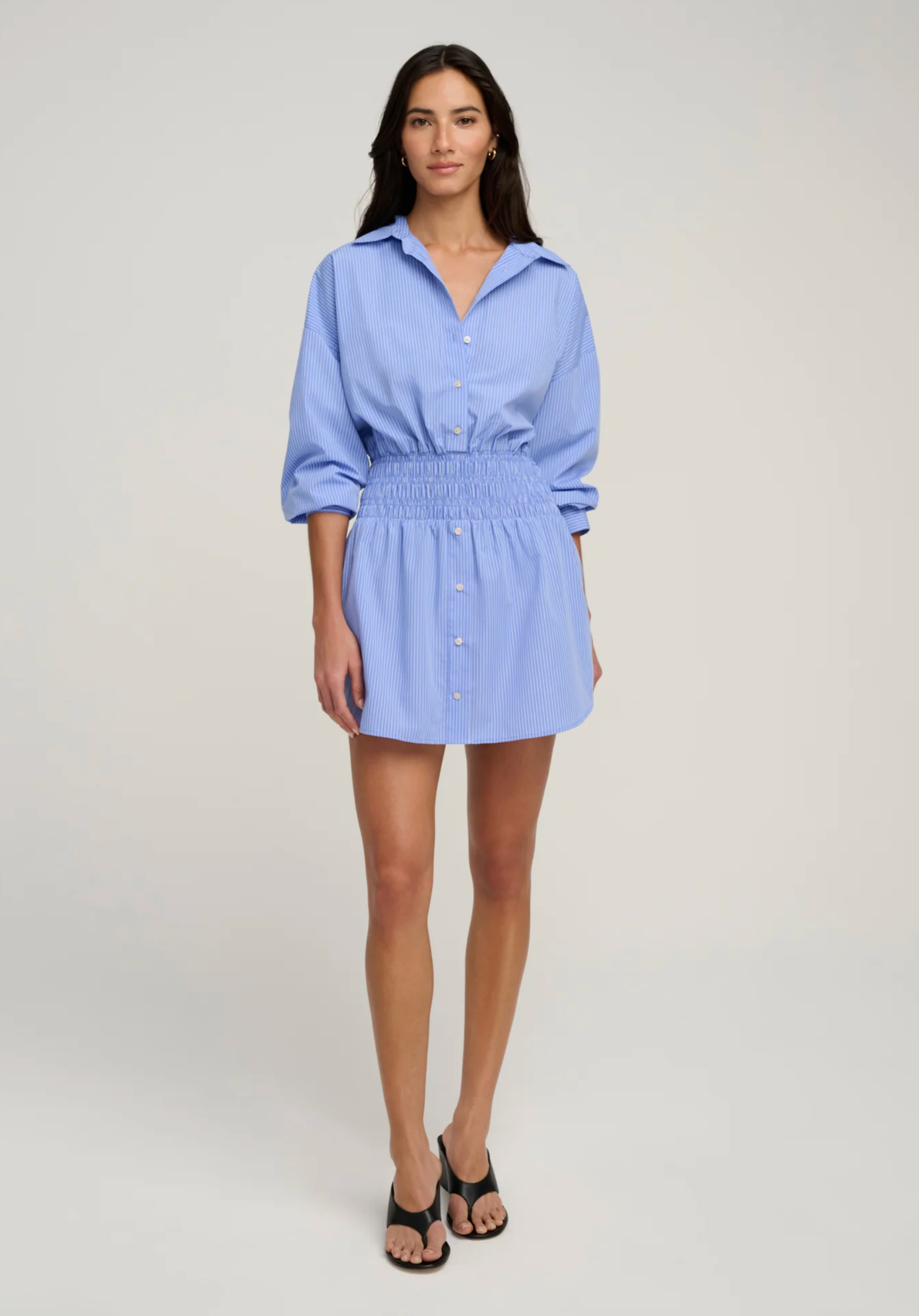 WAIST NOT DRESS