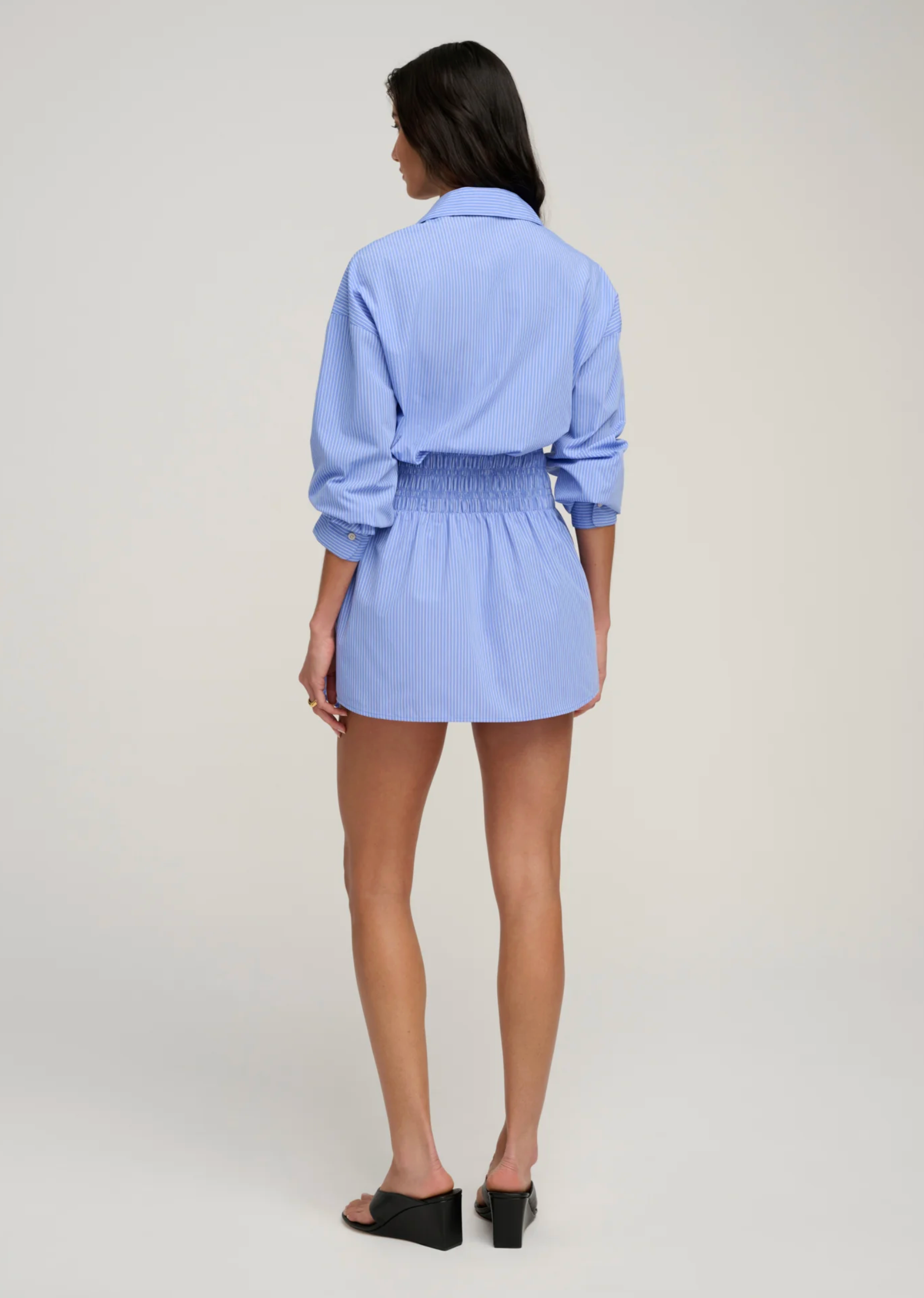 WAIST NOT DRESS