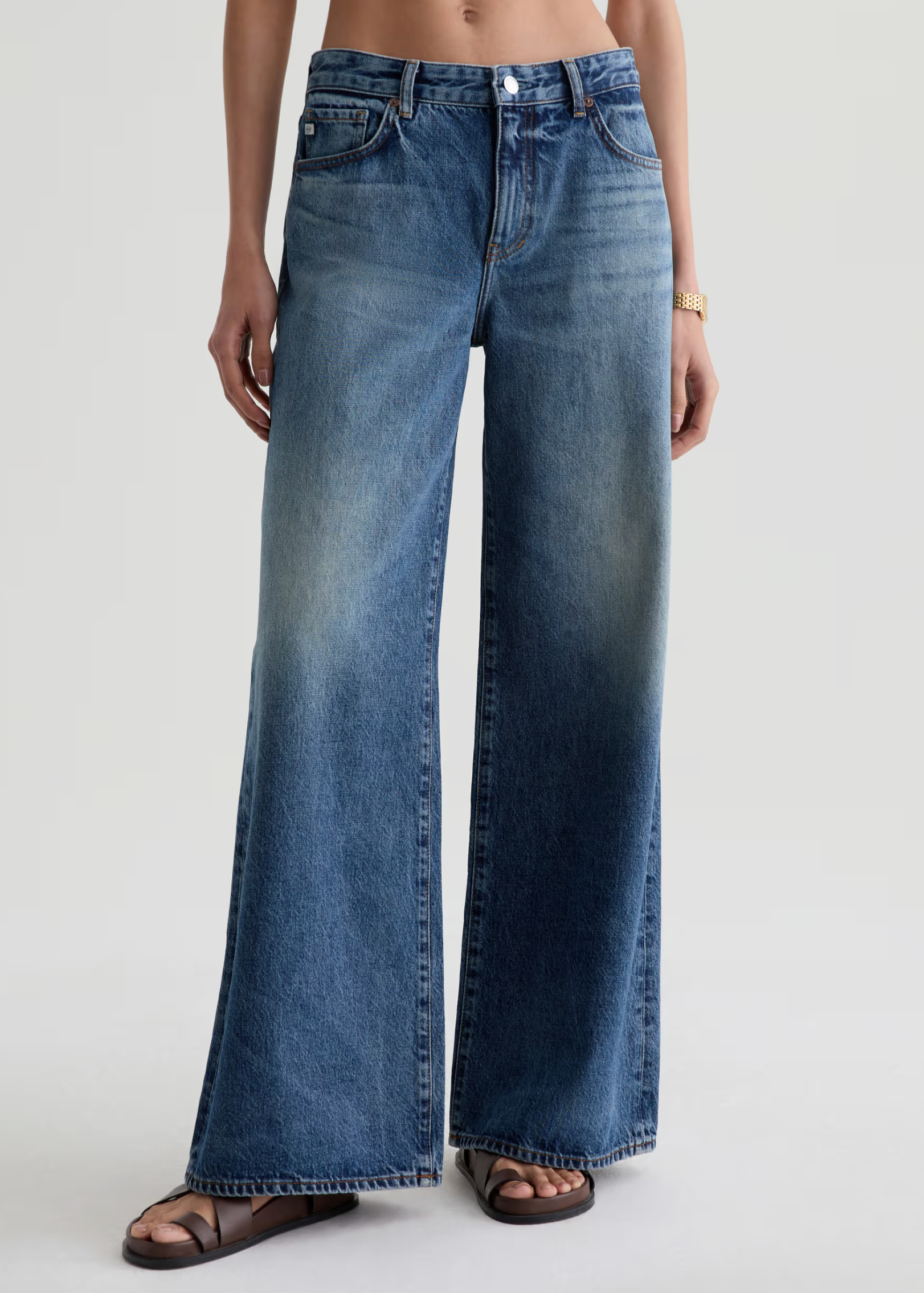SAIGE WIDE LEG
