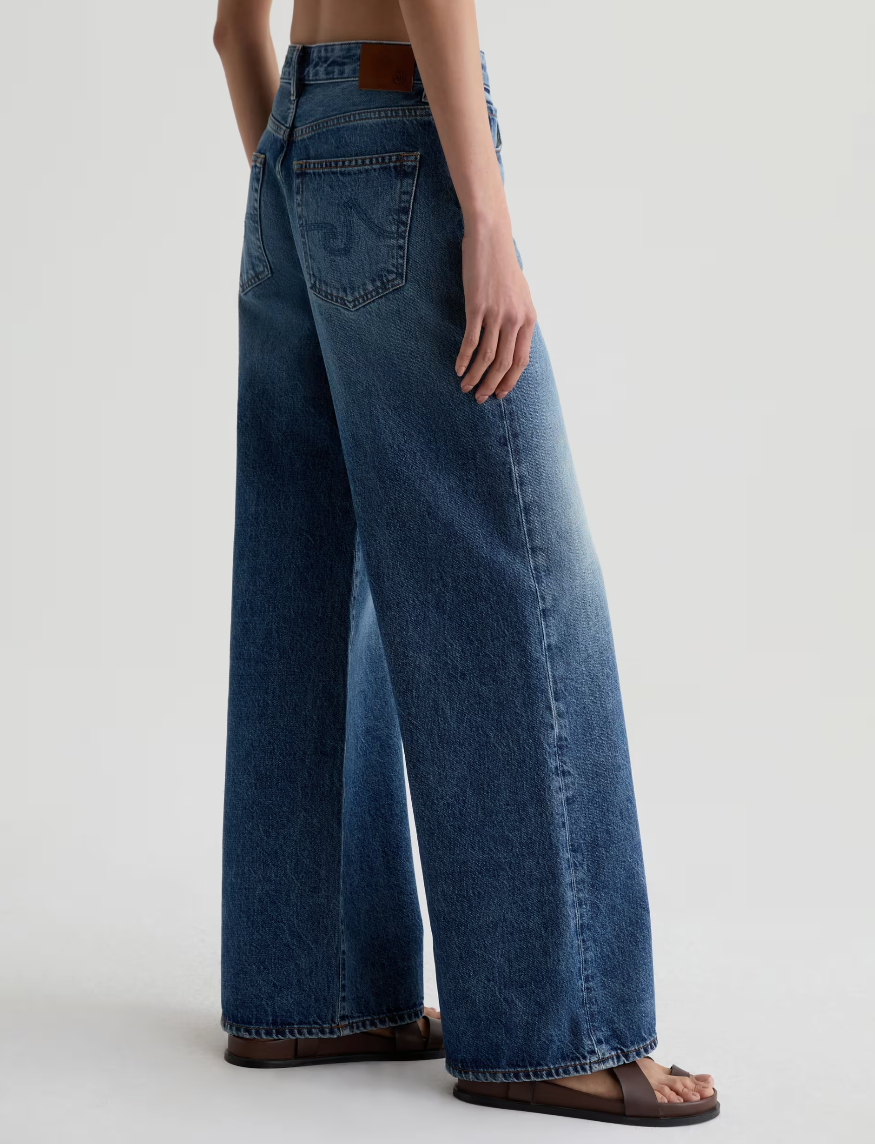 SAIGE WIDE LEG
