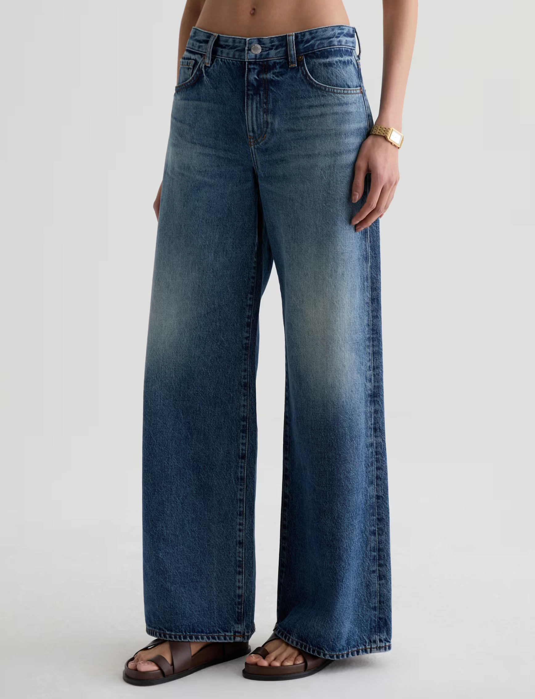 SAIGE WIDE LEG
