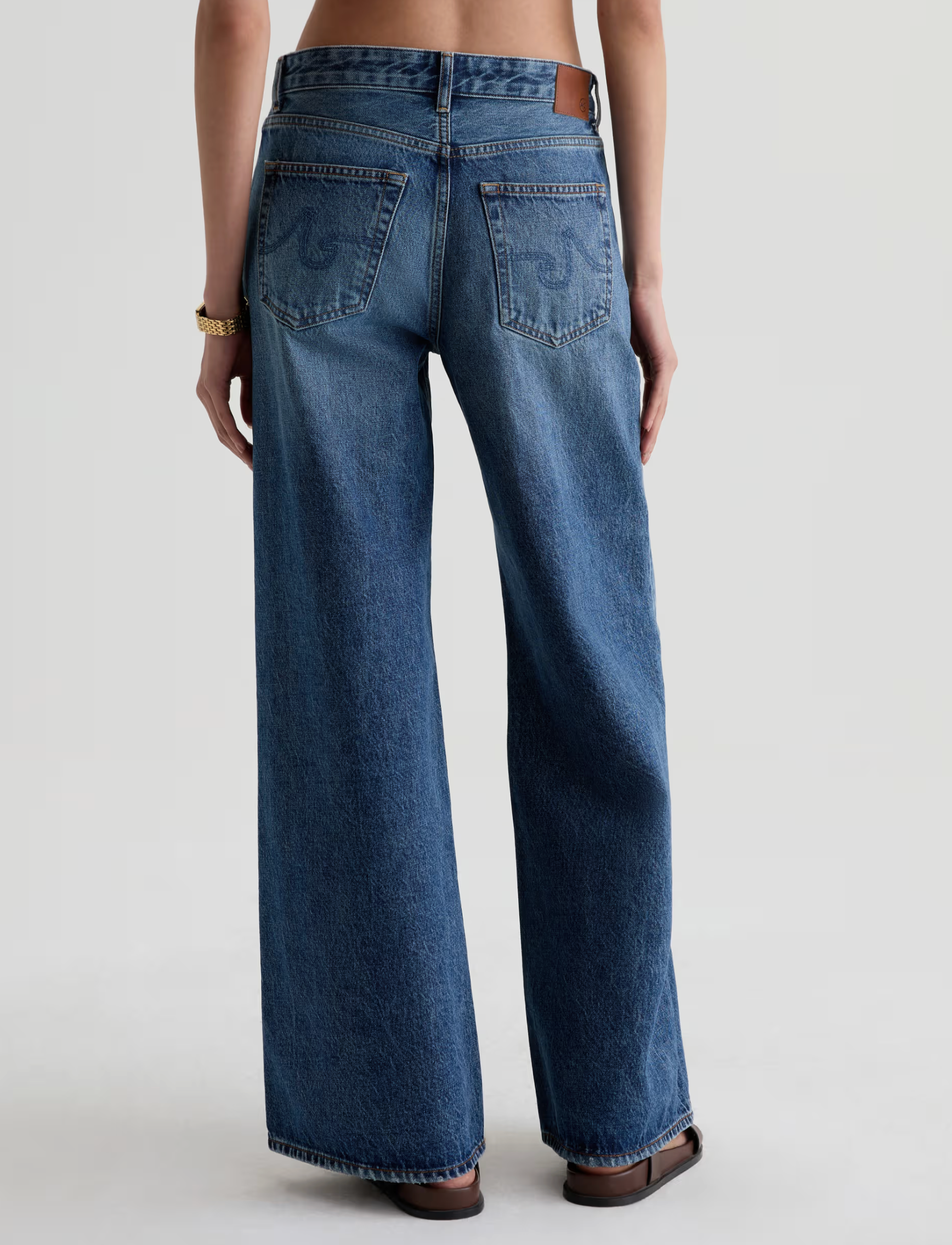 SAIGE WIDE LEG