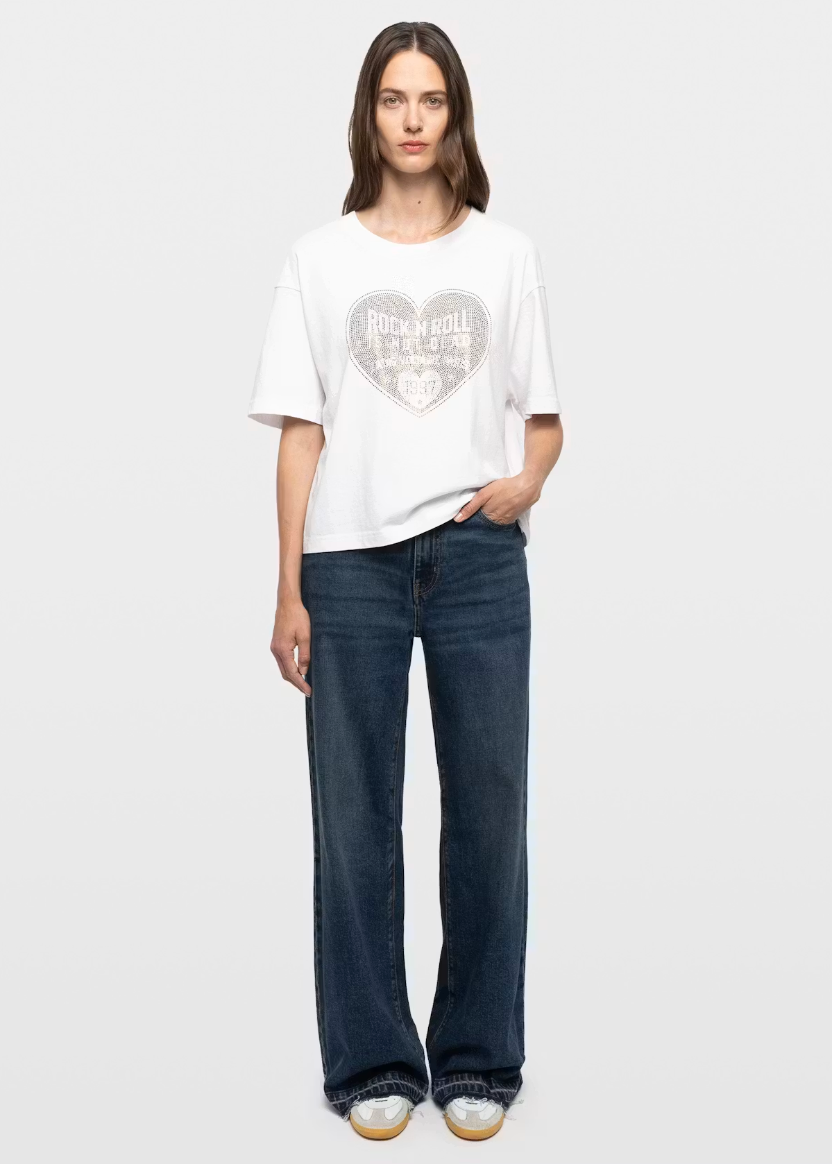 TAIDA HEART TEE