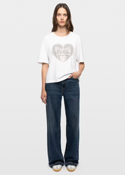 TAIDA HEART TEE