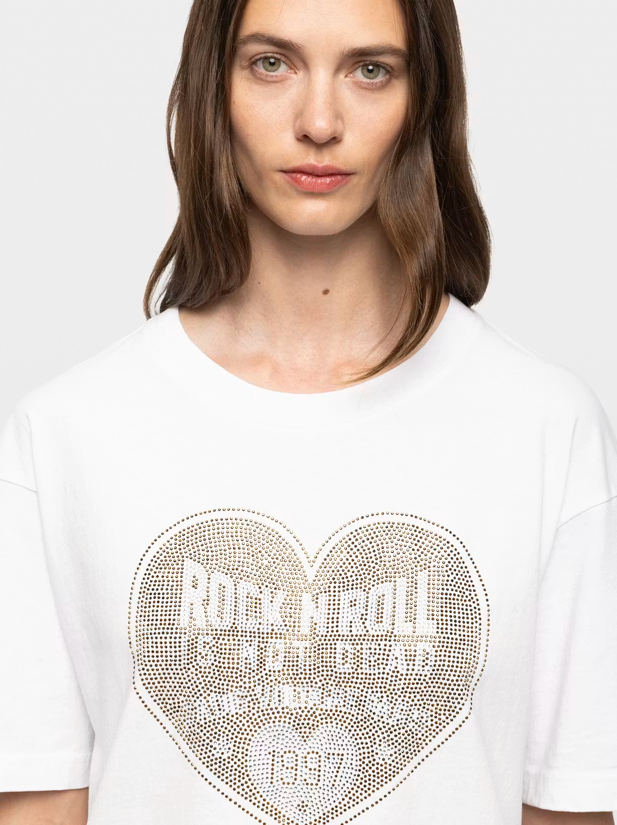 TAIDA HEART TEE