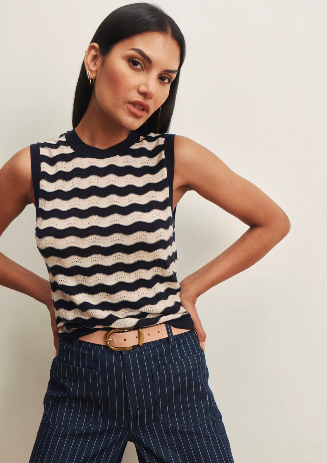 EVERYDAY CHEVRON SHELL