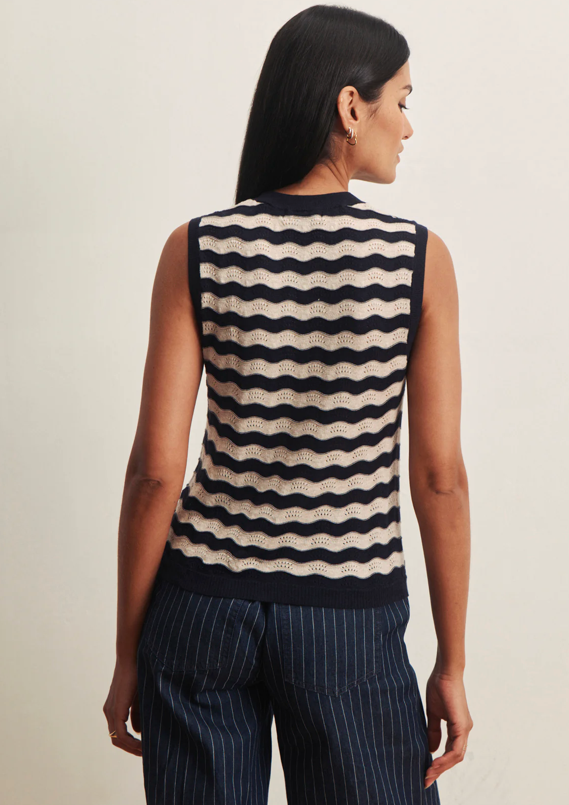 EVERYDAY CHEVRON SHELL