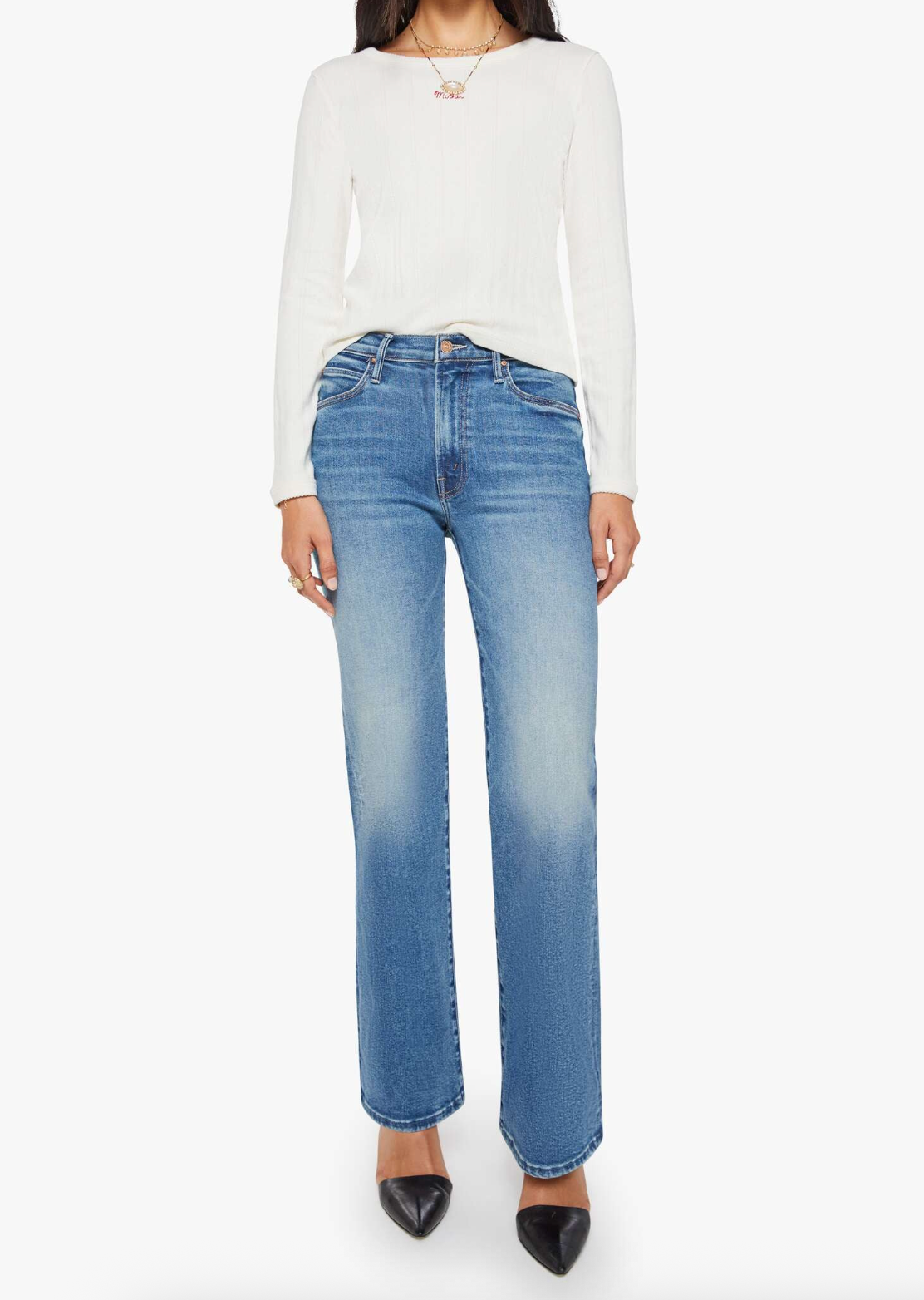 THE KICK IT DENIM