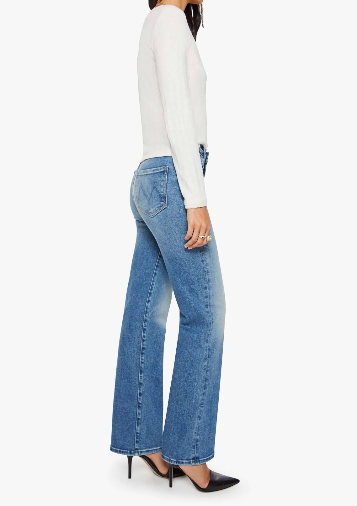 THE KICK IT DENIM