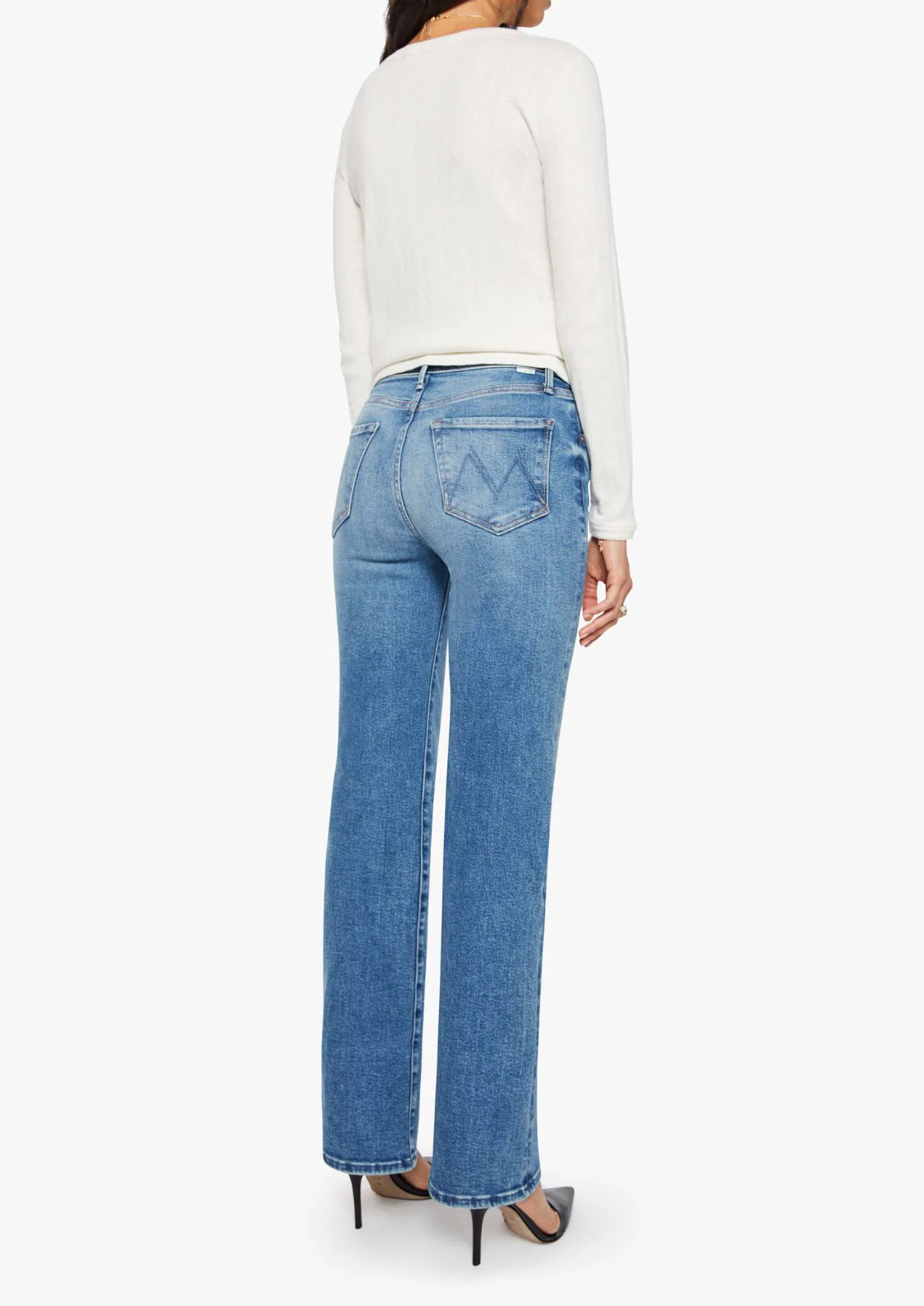 THE KICK IT DENIM