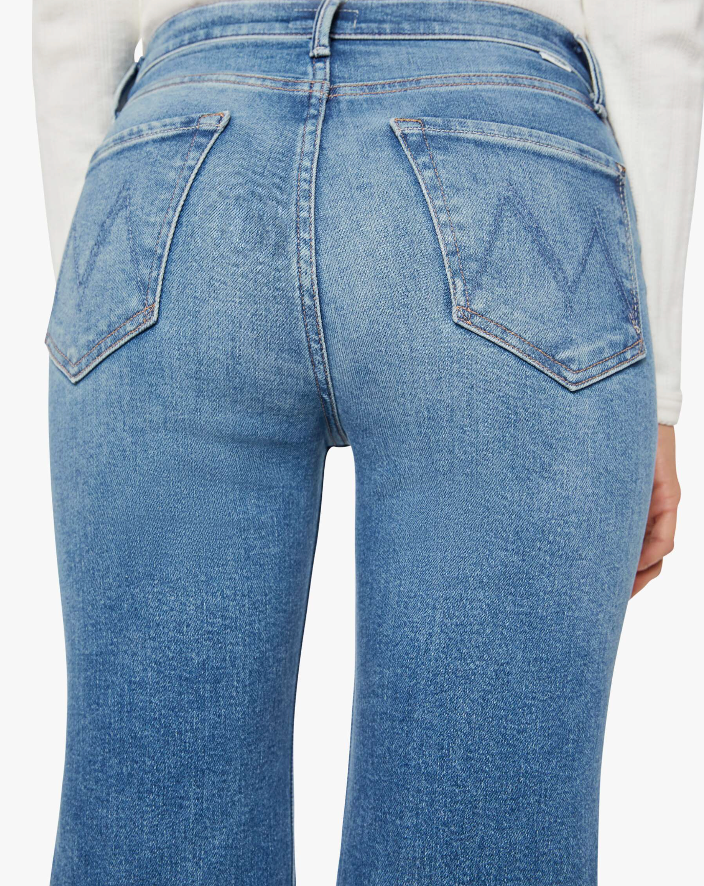 THE KICK IT DENIM
