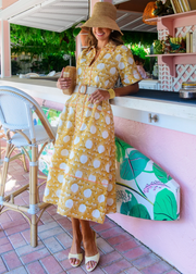 COLLINS DRESS