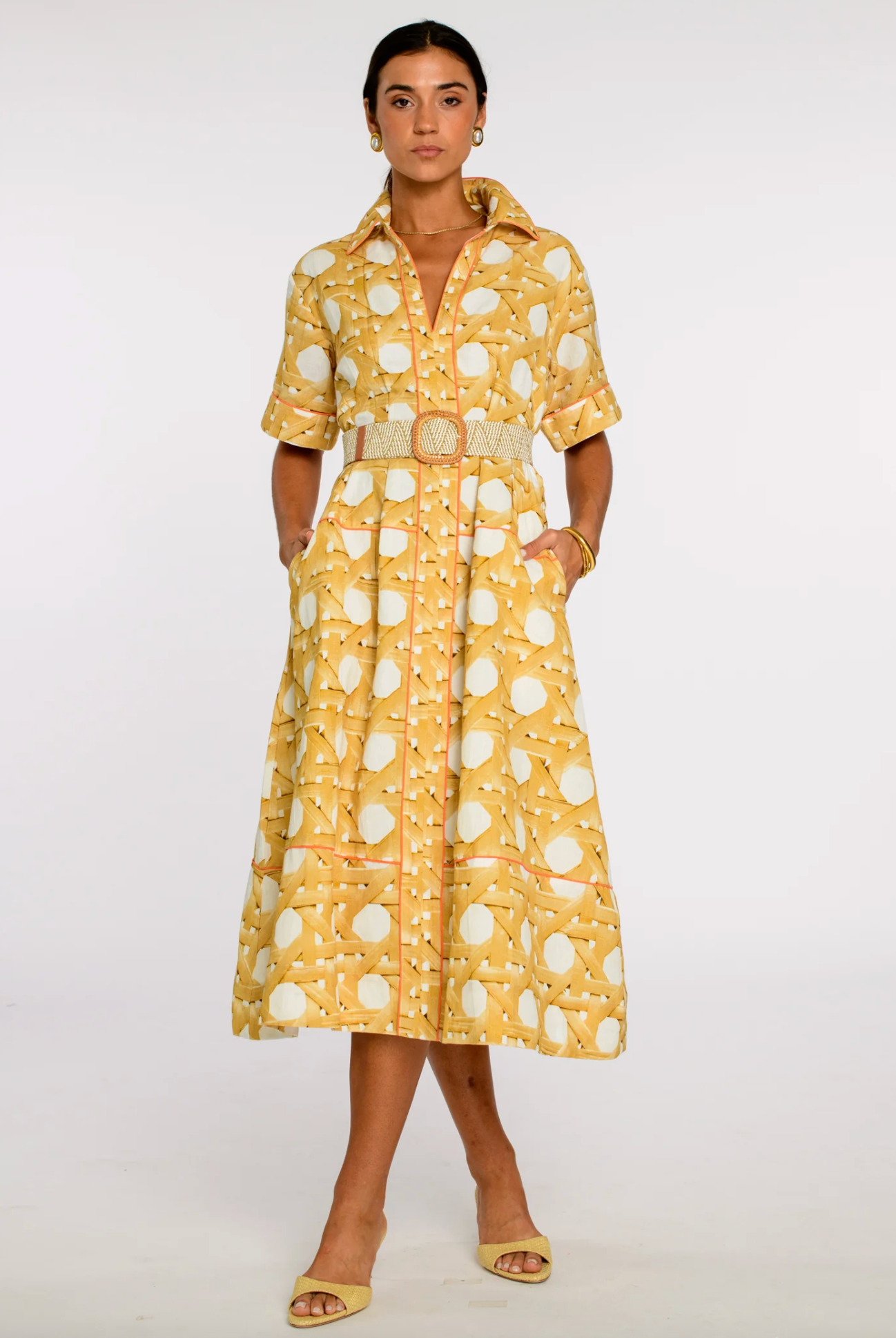 COLLINS DRESS