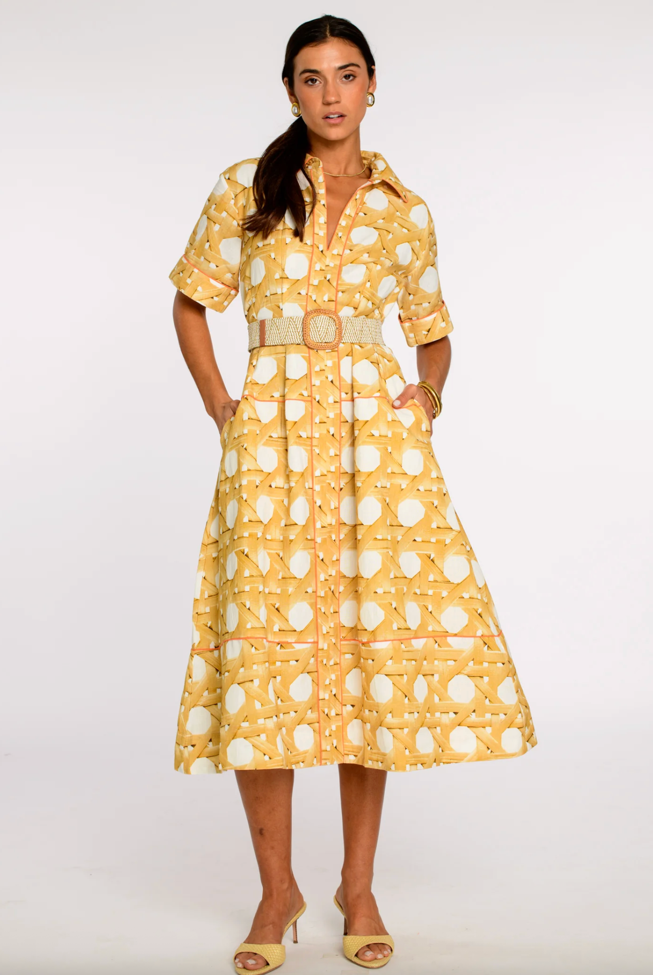 COLLINS DRESS