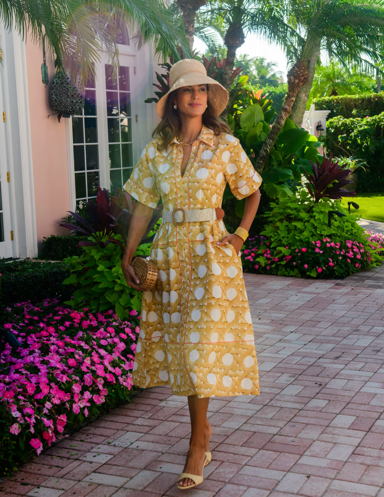 COLLINS DRESS