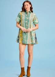 DOCK DRESS
