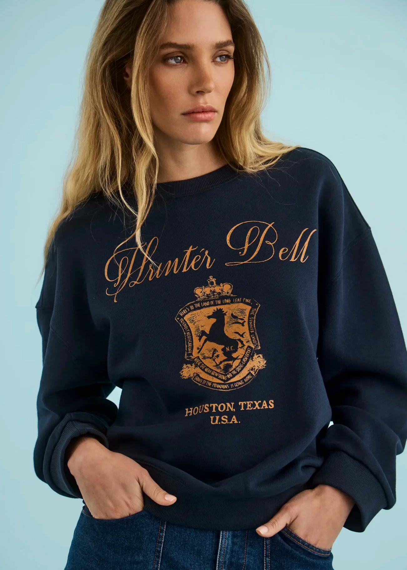 HERITAGE SWEATSHIRT