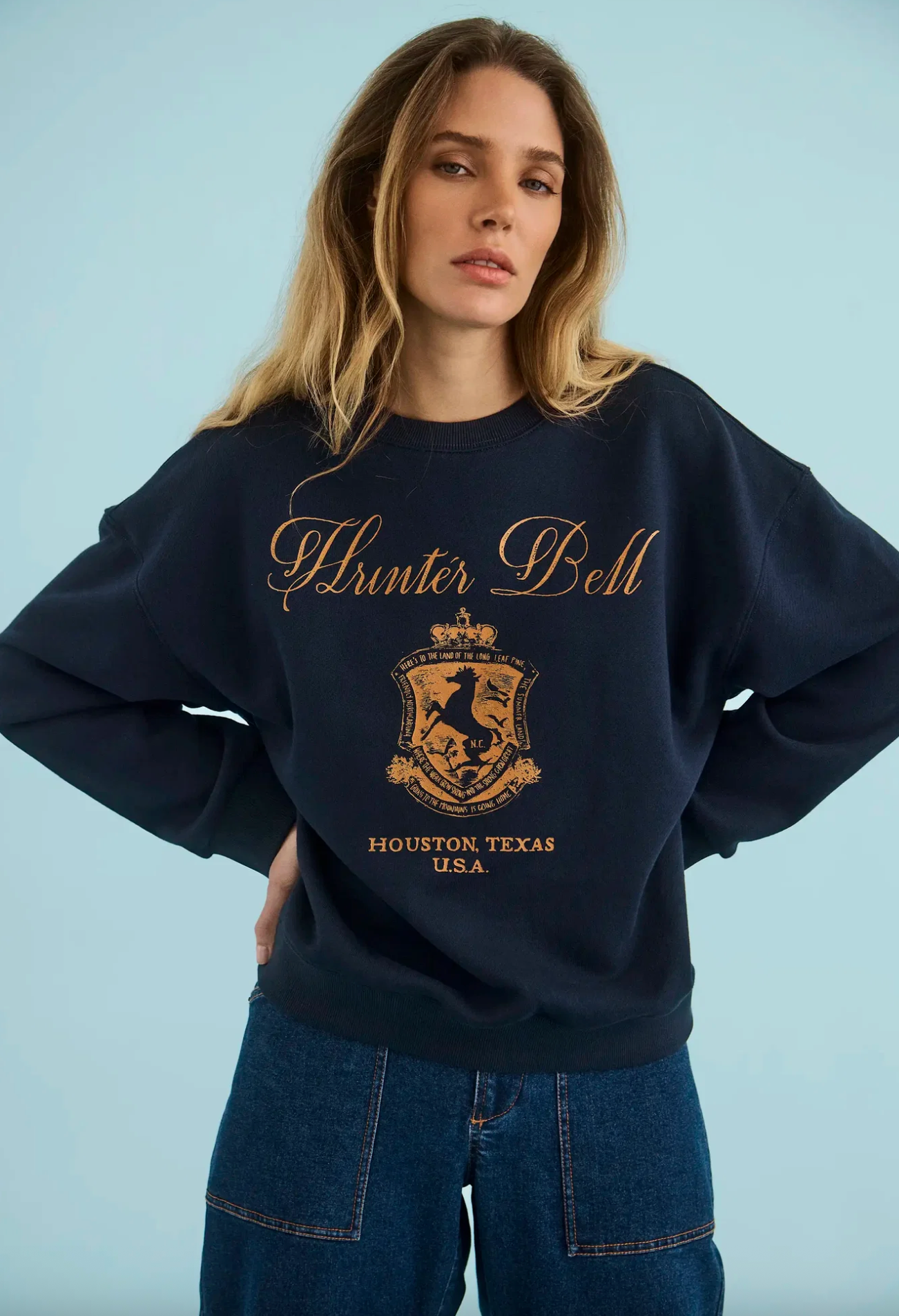 HERITAGE SWEATSHIRT