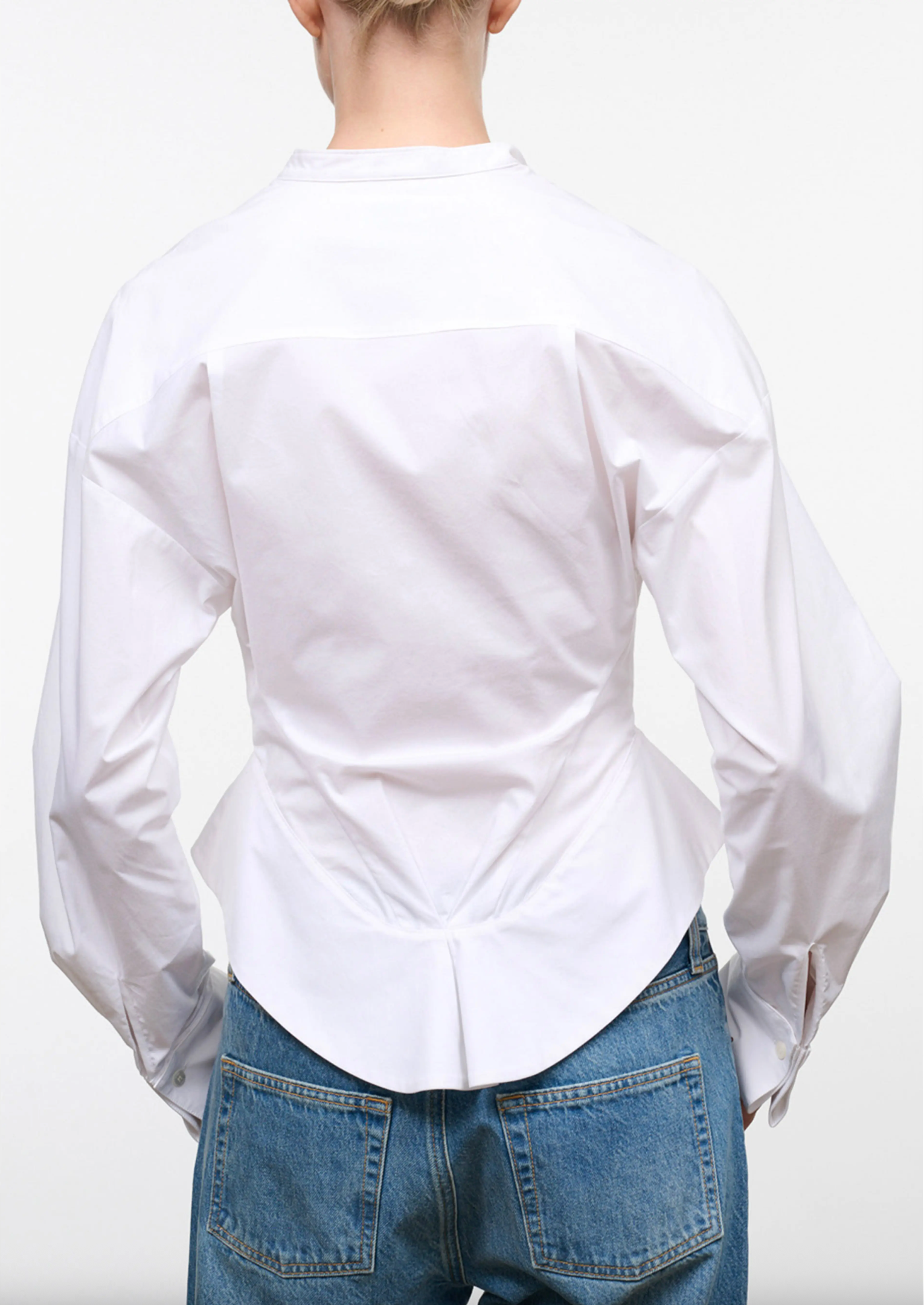 RHYS TOP WHITE