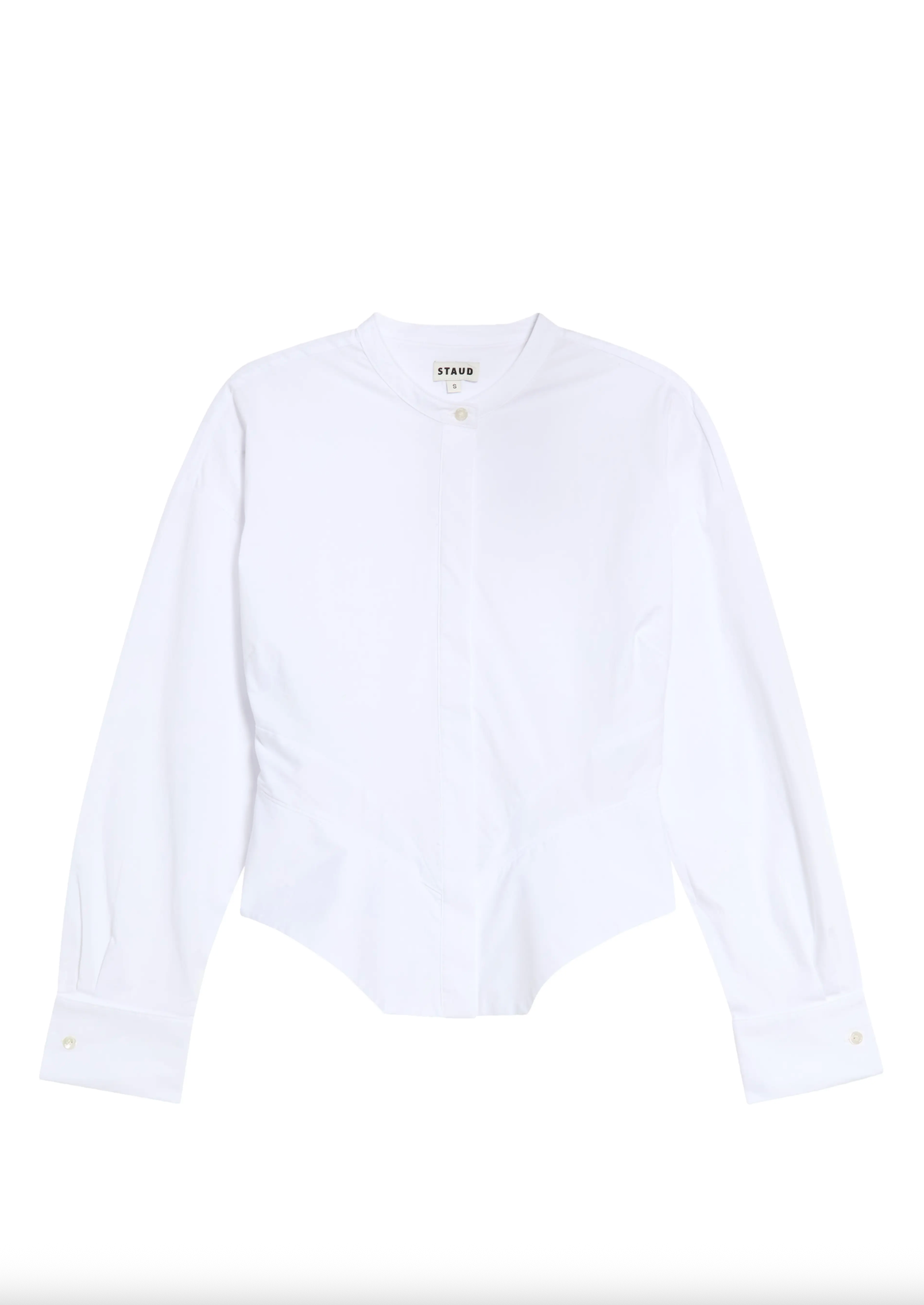 RHYS TOP WHITE