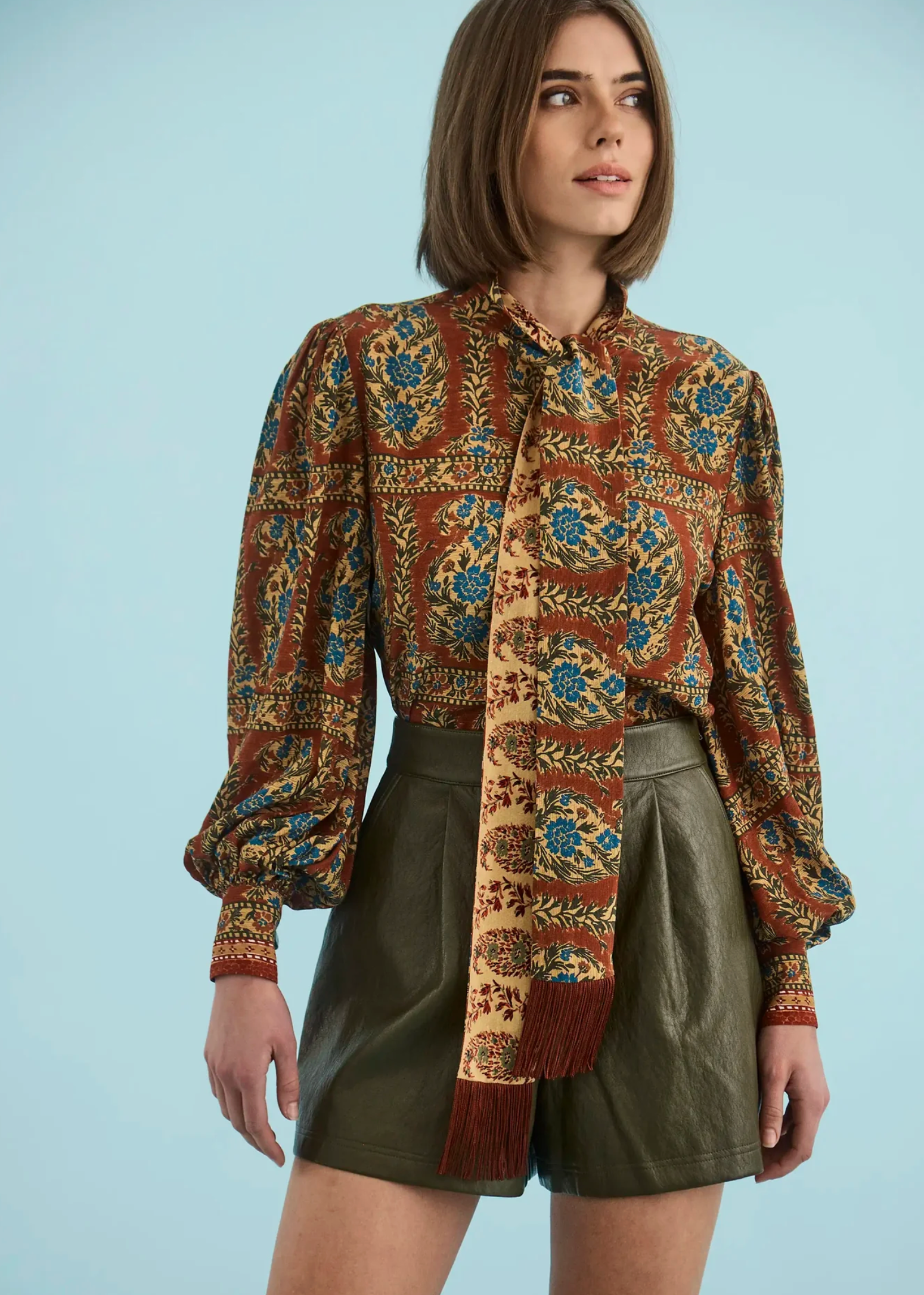 KARIS BLOUSE