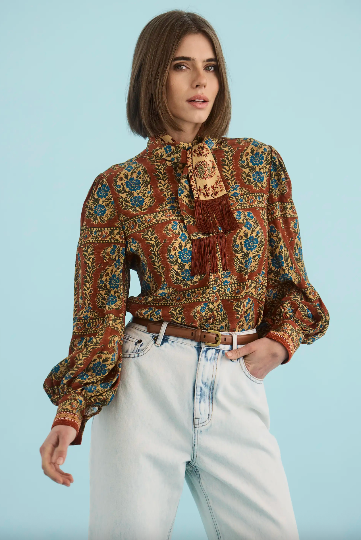 KARIS BLOUSE