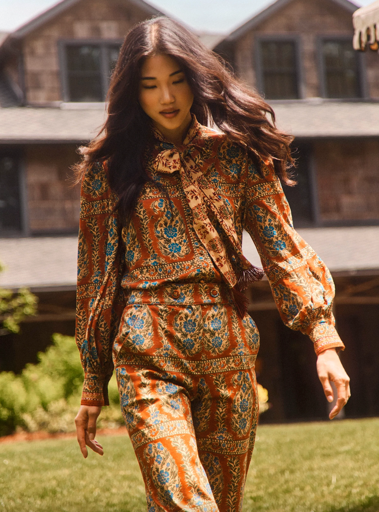 KARIS BLOUSE