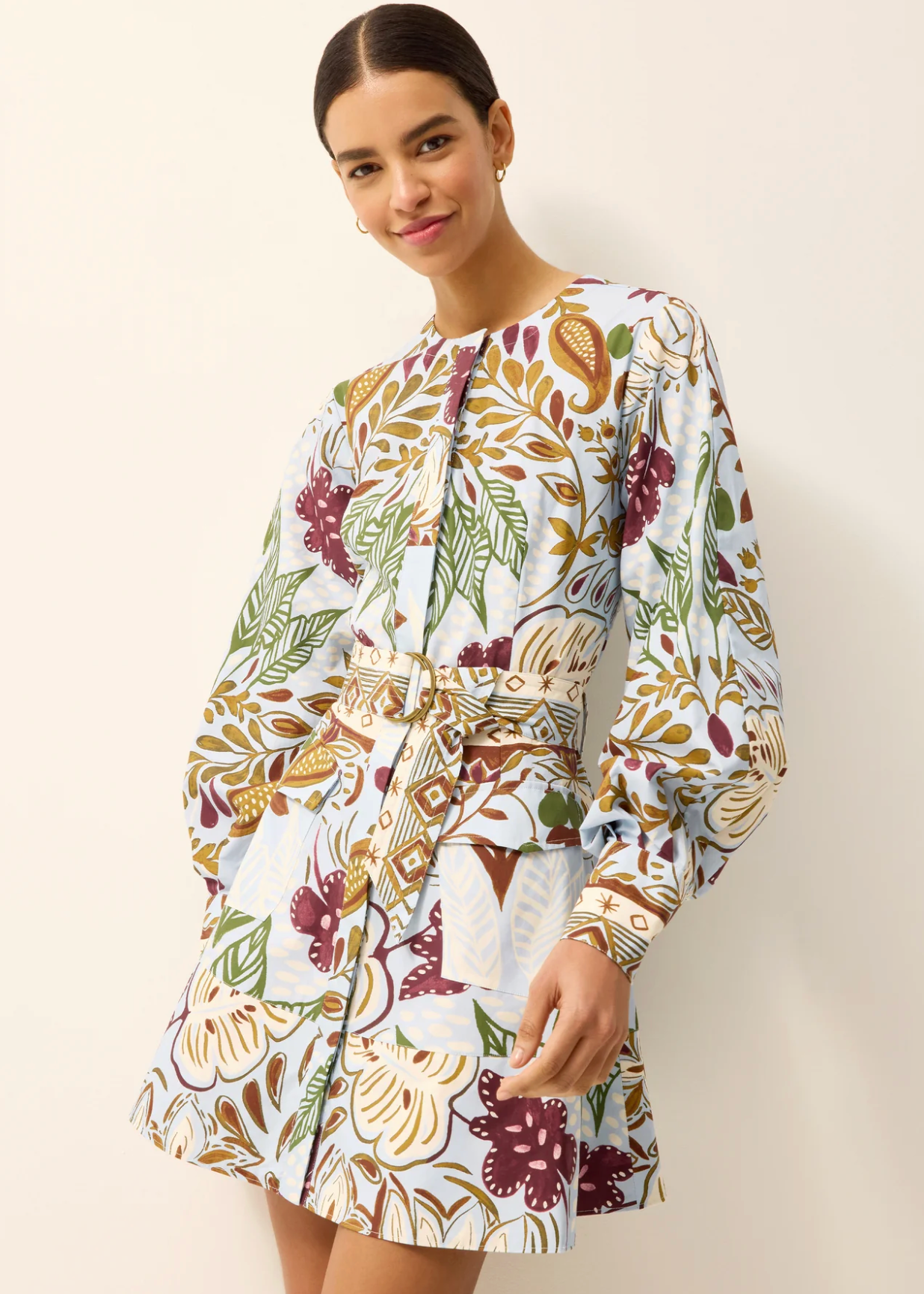 HUGHES DRESS