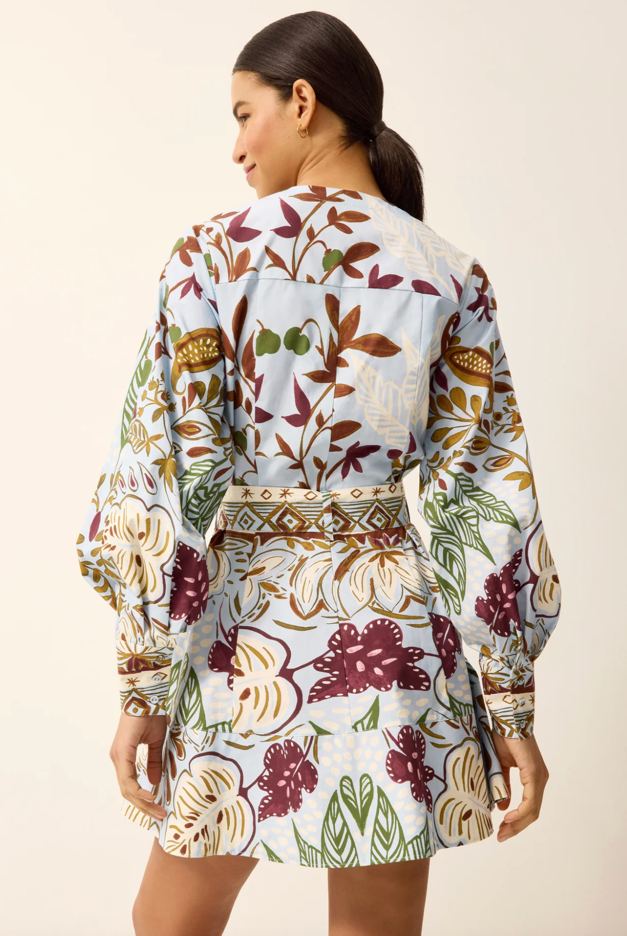 HUGHES DRESS