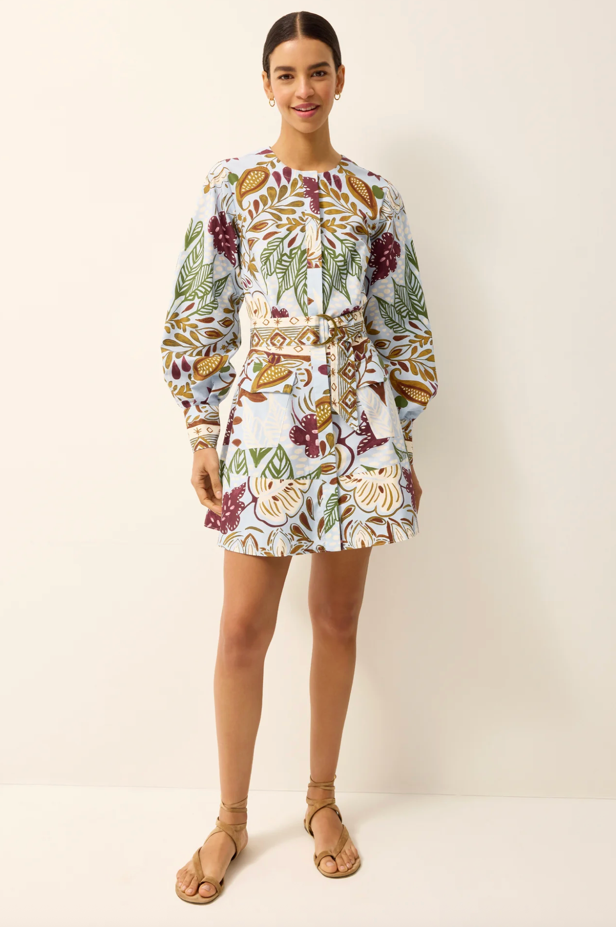 HUGHES DRESS