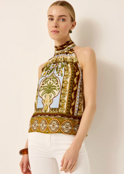 GOLDIE BLOUSE