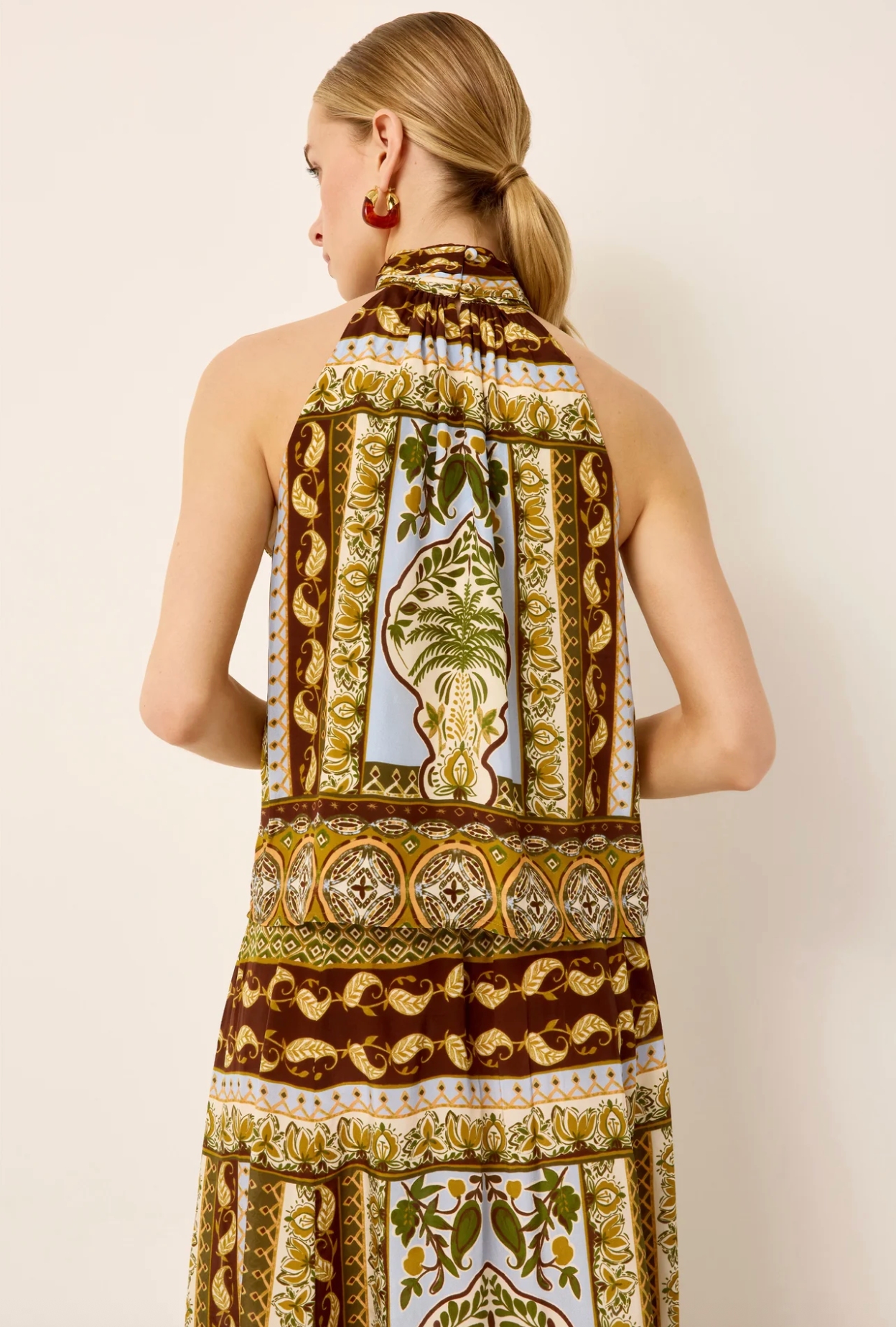 GOLDIE BLOUSE